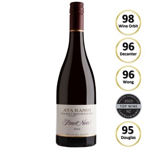 Ata Rangi Martinborough Pinot Noir 2022