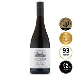 Auntsfield Single Vineyard Pinot Noir 2023