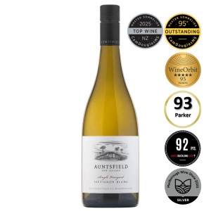 Auntsfield Single Vineyard Sauvignon Blanc 2025
