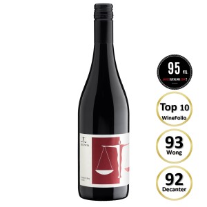 Bilancia Syrah 2021