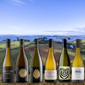 Chardonnay Reise durch Neuseeland