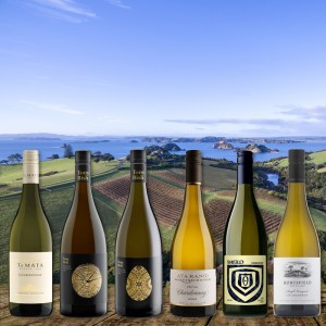 Chardonnay Reise durch Neuseeland
