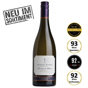 Craggy Range Martinborough Te Muna Sauvignon Blanc 2024