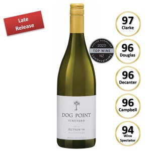 Dog Point Section 94 Sauvignon Blanc 2018 - Late Release