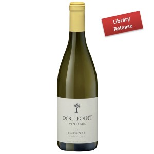 Dog Point Section 94 Sauvignon Blanc 2011 - Library Release
