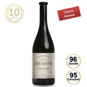 Dry River Pinot Noir 2012 Library Release
