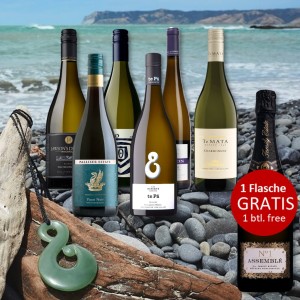Discover New Zealand's wine