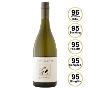 Greywacke Wild Sauvignon Blanc 2020