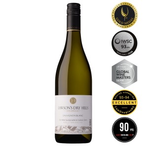 Lawson's Dry Hills Sauvignon Blanc 2025