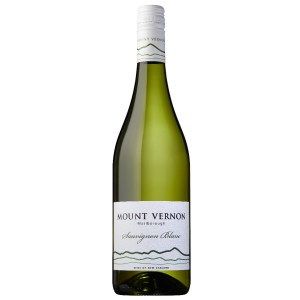 Mount Vernon Marlborough Sauvignon Blanc 2023