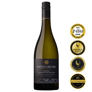 Lawson's Dry Hills Reserve Sauvignon Blanc 2024