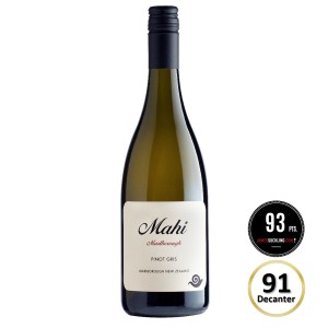 Mahi Marlborough Pinot Gris 2023