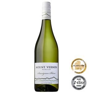 Mount Vernon Marlborough Sauvignon Blanc 2024