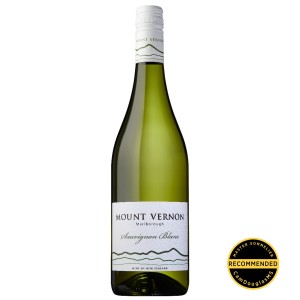 Mount Vernon Marlborough Sauvignon Blanc 2025