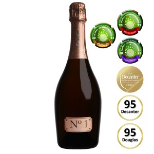 No.1 Rosé NV