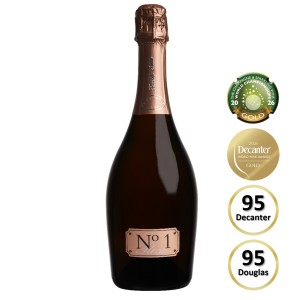 No.1 Rosé NV