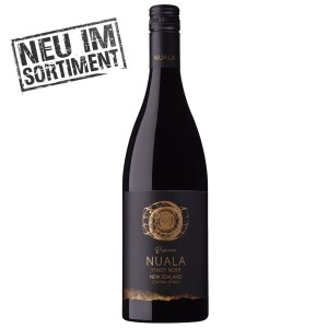 NUALA Central Otago Reserve Pinot Noir 2024
