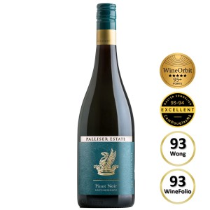 Palliser Estate Pinot Noir 2023