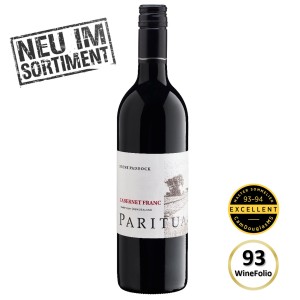 Paritua Stone Paddock Cabernet Franc 2021