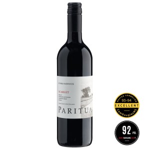 Paritua Stone Paddock Scarlet 2021