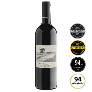 Paritua Single Vineyard Cabernet Sauvignon 2021