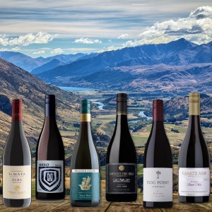 Pinot Noir Reise durch Neuseeland
