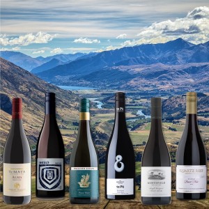 Pinot Noir Reise durch Neuseeland
