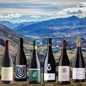 Pinot Noir Reise durch Neuseeland