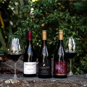 Quartz Reef Pinot Noir Trio Paket