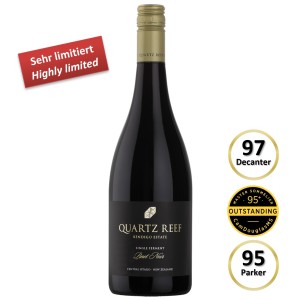 Quartz Reef Bendigo Single Ferment Velvet Pinot Noir 2021