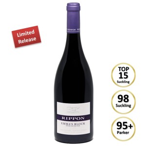 Rippon "Emma's Block"  Mature Vine Pinot Noir 2020