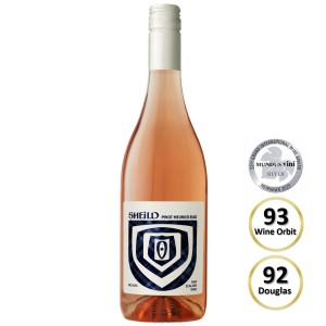 SHEILD Pinot Meunier Rosé 2022