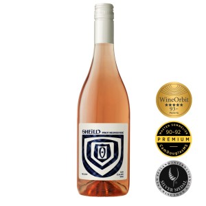 SHEILD Pinot Meunier Rosé 2025