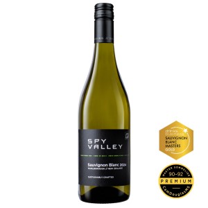 Spy Valley Sauvignon Blanc 2024