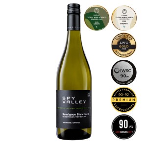 Spy Valley Sauvignon Blanc 2025