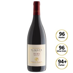 Te Mata Alma Pinot Noir 2021