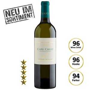 Te Mata Cape Crest Sauvignon Blanc 2021