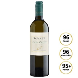 Te Mata Cape Crest Sauvignon Blanc 2022