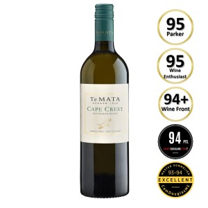 Te Mata Cape Crest Sauvignon Blanc 2024