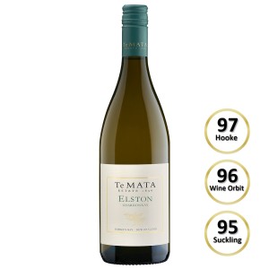 Te Mata Elston Chardonnay 2022