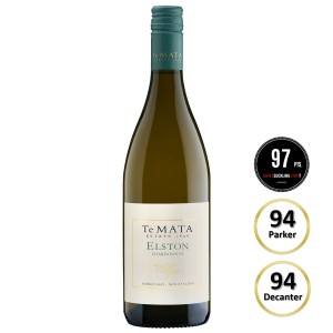 Te Mata Elston Chardonnay 2023