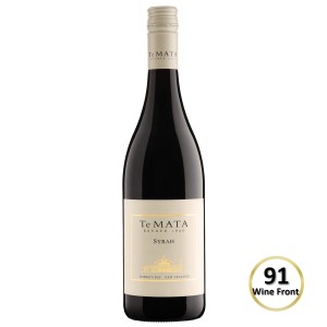 Te Mata Estate Syrah 2024
