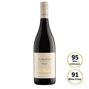 Te Mata Estate Syrah 2024