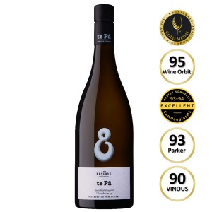 te Pa Reserve Auntsfield Chardonnay 2022