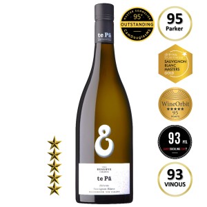 te Pa Reserve Hillside Sauvignon Blanc 2023