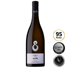 te Pa Reserve Hillside Sauvignon Blanc 2024