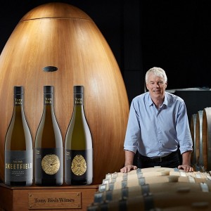 Tony Bish 3er Chardonnay Paket