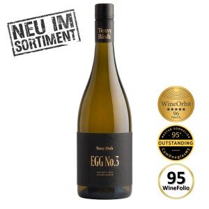 Tony Bish Egg No.3 Chardonnay 2024
