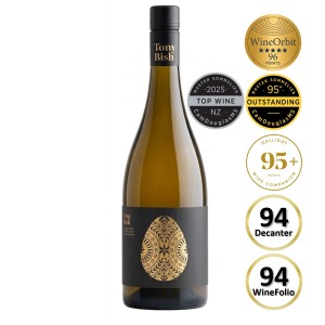Tony Bish Golden Egg Chardonnay 2024