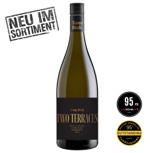Tony Bish Two Terraces Chardonnay 2023